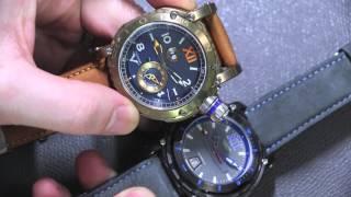 Visconti W115 Abyssus Full Dive 1000M Gun Metal Watch Review | aBlogtoWatch