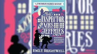 The Inspector and Mrs. Jeffries by Emily Brightwell (Mrs. Jeffries #1)  Cozy Mysteries Audiobook