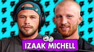 Izaak Michell: CJI vs. ADCC, The Rise of Jiu Jitsu, and Dedication with Bo Nickal |N&D 50|