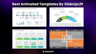 Best Animated Templates By SlideUpLift 