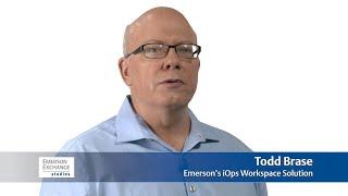 Improving Control Room Operations with Emerson's iOps Workspace Solution