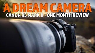 Canon R5 Mark II - One Month Later (A Wildlife Photographer's Dream?)