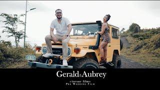 Gerald and Aubrey | Pre Wedding Film |