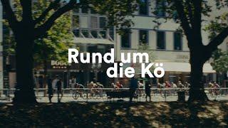 Rund um die Kö 2024 Recap by Visit Düsseldorf