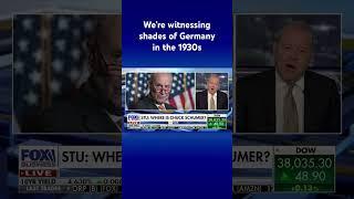 Varney: Chuck Schumer is silent about antisemitism #shorts