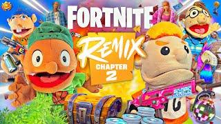 TCP Video: Fortnite Chapter 2 Remix