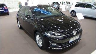 2018 Volkswagen Polo Highline 1.0 TSI - Exterior and Interior - Autotage Hamburg 2018