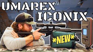 *NEW* Umarex Iconix Unboxing | Budget .22 PCP Rifle!