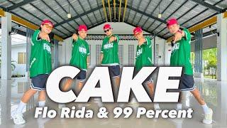 CAKE - Flo Rida & 99 Percent | Dj Bossmike Remix | Tiktok Trends | Dance Fitness | New Friendz