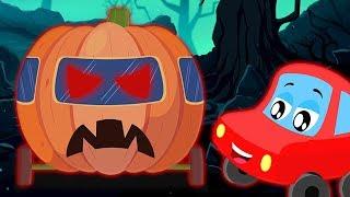 Jack O Фонарь песня   Jack 'O' Lantern   Super Kids Network Russia   мультики для детей