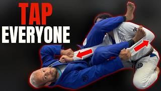 How To TAP EVERYONE With These 5 Spider Guard ATTACKS | All YOU NEED |