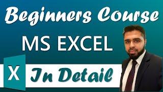 Excel Beginner Guide | Excel Basics Tutorial 2021 | Learn Excel In 30 Minutes | Excel For Dummies