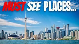 TOP 21 Things To Do In Toronto  Travel Guide