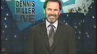 Dennis Miller Live w/Christopher Hitchens 7-26-02