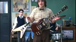 School of Rock - classroom leadership