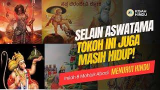 Selain Aswatama, Inilah 8 Tokoh Mitologi Hindu Yang diyakini Masih Hidup Sampai Sekarang! Wajib Tahu