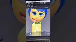 A GUY Voices Joy from Inside Out 2  hosted @pixar