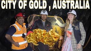 This City of Australia  is Full of GOLD