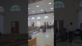 Old days, old church yet the same story: God is faithful / CRC VISWEMA