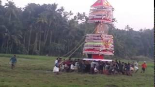 chirakkarathazham  2015 Nedumkuthira gurunagappan temple