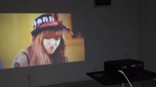 BYINTEK Brand BT905 Mini Projector TV