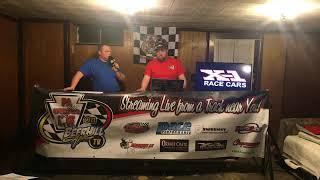PA Sprint Car Live  Episode 1  Season 2  Chase Dietz and Logan Wagner