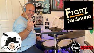 Take Me Out -  Franz Ferdinand - Drum Cover