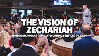 The Vision Of Zechariah | Donnie Swaggart | 2024 JSM IYC