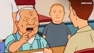 Cotton Loses His Driving License | King of the Hill | adult swim