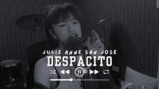 Despacito (Luis Fonsi ft. Justin Bieber) | Cover by JULIE ANNE SAN JOSE