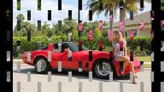 1980 Red Corvette $15500.00 Or best offer  florida Car 239-405-1970 7/8/20