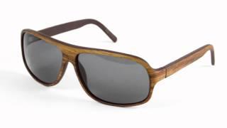 Koa Sunglasses designed by Martin and MacArthur