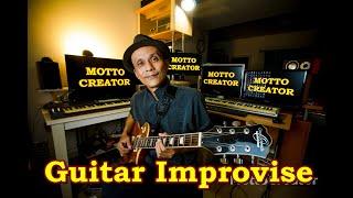 Guitar Improvise - 6 | Motto Creator