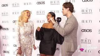 Jourds speaks to Lucie Rose Donlan and Joe Garrat the ASOS beauty awards