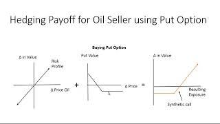 Hedging with Options