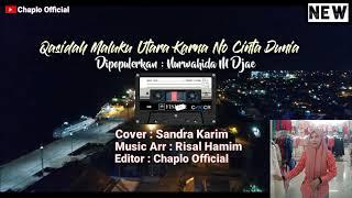 Qasidah - Maluku Utara KARNA NO CINTA Cover Sandra Karim