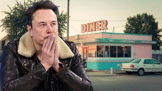 Elon Musk Denied Service at Restaurant What He Did Next Shocked Everyone!