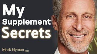 My Favorite Supplements for Optimal Health & Longevity | Dr. Mark Hyman