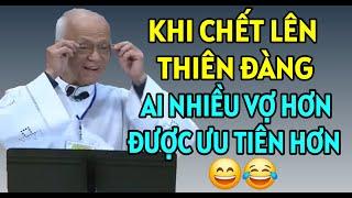 AI NHIỀU VỢ SẼ ĐƯỢC ƯU TIÊN HƠN VÌ ĐÃ CHỊU KHỔ NHIỀU HƠN | CHA PHẠM QUANG HỒNG THUYẾT GIẢNG