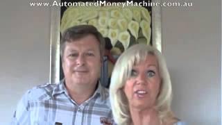 Sue and Jerry Smart ndash The Automated Money Machine