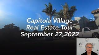 Capitola Village Real Estate Neighborhood Tour