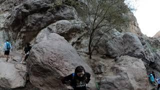 Gold Strike Hot Springs: Nevada’s Hidden Gem #Hiking #360video #gopro #vrexperience