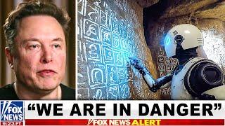 AI Just Translated Ancient Sumerian Texts and Reveal Terrifying Knowledge About Human Races