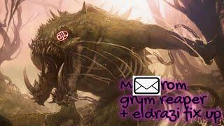 Mail from Grym Reaper + Eldrazi EDH Fix up + ?