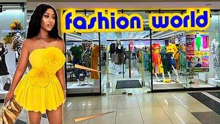 Plus Size Summer Dresses For Women at Fashion World| Fashion World| South African YouTuber