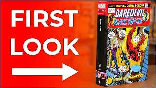 DAREDEVIL OMNIBUS VOL  3 OVERVIEW | GERRY CONWAY | GENE COLAN | STEVE GERBER