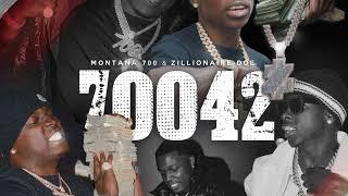 Montana 700 & Zillionaire Doe - "ADD IT UP" (Official Audio)