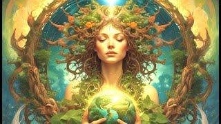 Activating Abundance and Expanding Consciousness with Mother Earth