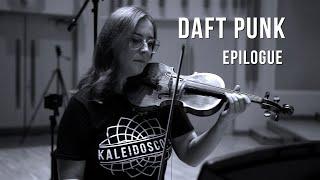 Daft Punk - Epilogue (Touch) | Kaleidoscope Orchestra