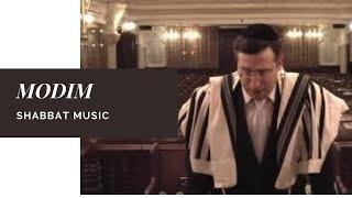 MODIM | Cantor Benny Rogosnitzky Sings at Park East Synagogue | Jewish Prayer